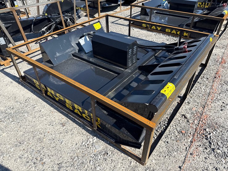 #45353-•-unused-mower-king-ssrc-72"-skid-steer-brush-cutter-ssrc26020501a-image-3