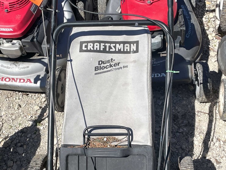 #6974-•-craftsman-lawn-mower-image-4