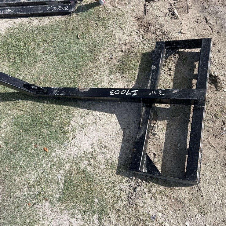 2025 JMR Tree Boom Skid Steer Attachment