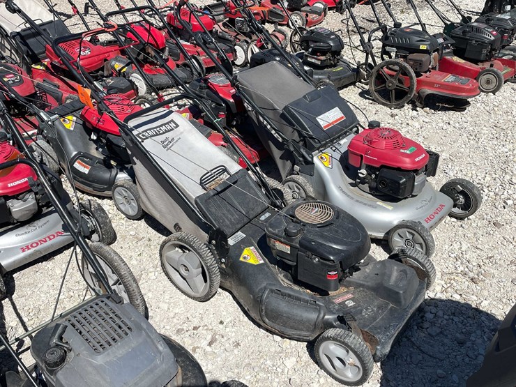 #6974-•-craftsman-lawn-mower-image-1