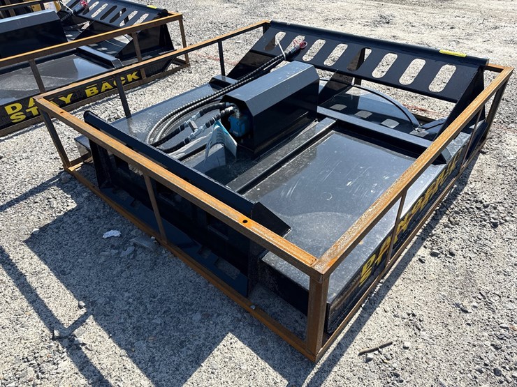 #45352-•-unused-mower-king-ssrc-72"-skid-steer-brush-cutter-ssrc26020504a-image-4