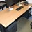medal-and-wooden-adjustable-table-image-1