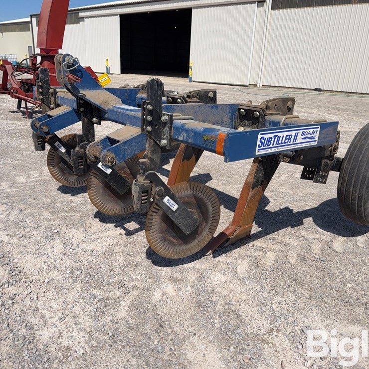 BLU-JET SUB TILLER II