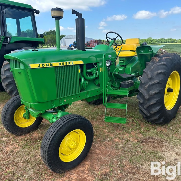 1963 JOHN DEERE 3010