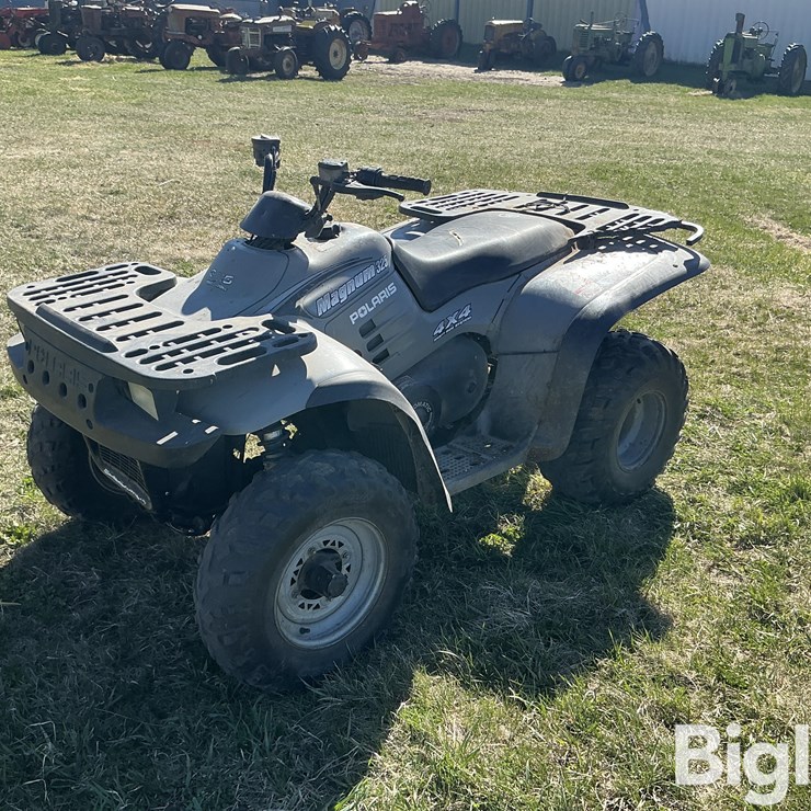 2001 POLARIS MAGNUM 325