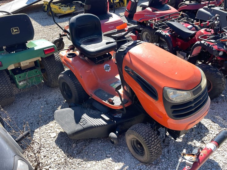 #6964-•-ariens-automatic-riding-lawn-mower-image-2