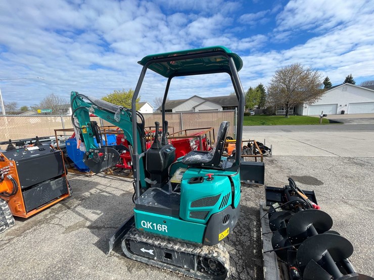 #9046-•-unused-cf-industry-qk16r-mini-excavator-(o12)-image-6