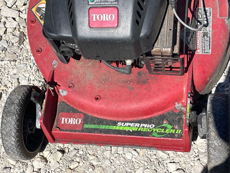 #6984-•-toro-lawn-mower-image-6