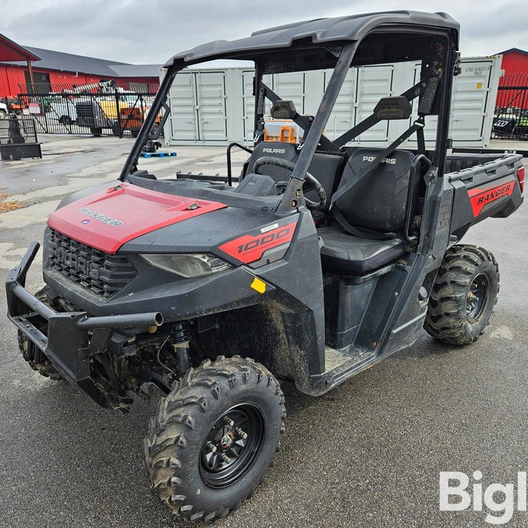 2022 POLARIS RANGER 1000