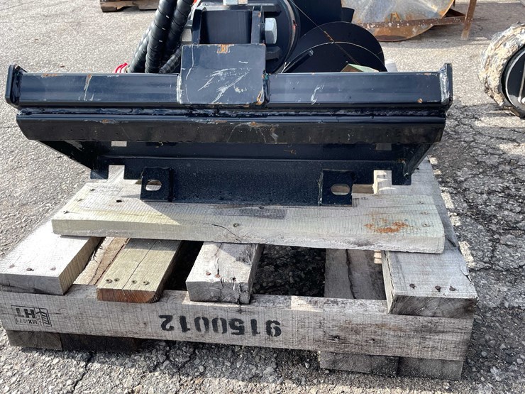 #9045-•-unused-skid-steer-mini-post-hole-auger-(o12)-image-5