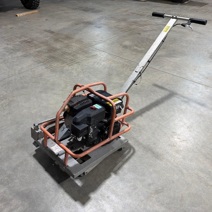 Soft Cut Concrete Saw