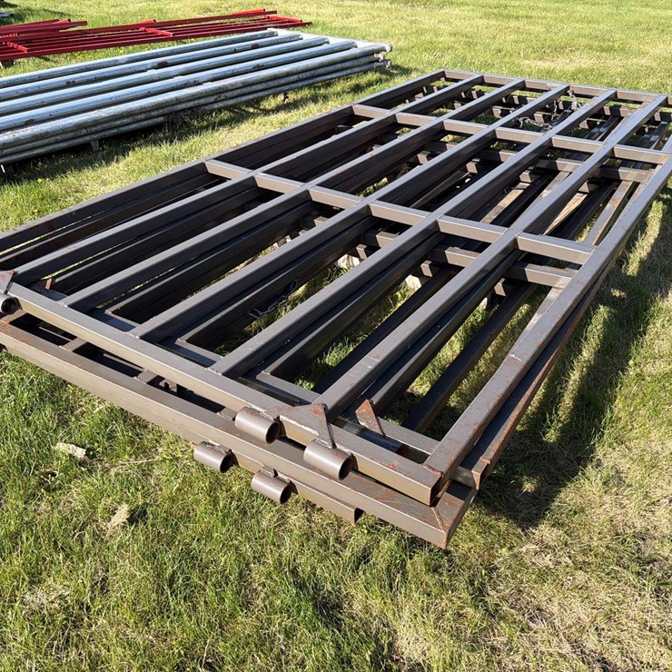 5-9ft 9” Long Livestock Gates