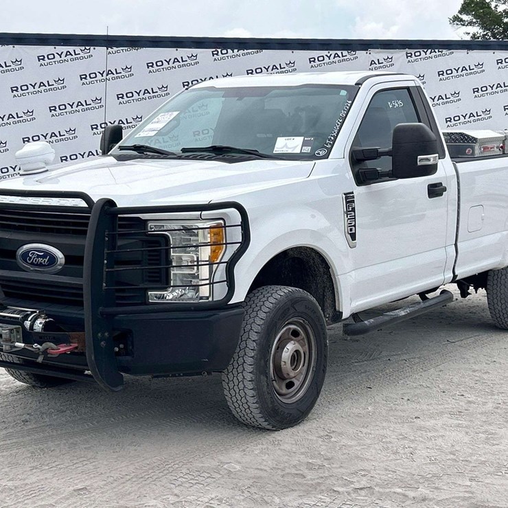 2017 FORD F250