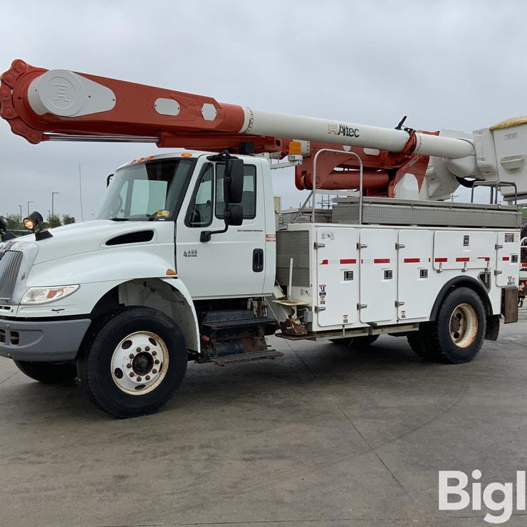 2007 INTERNATIONAL DURASTAR 4400
