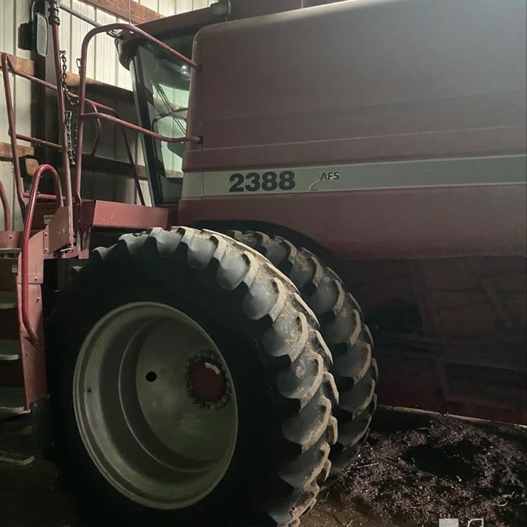 2003 CASE IH 2388