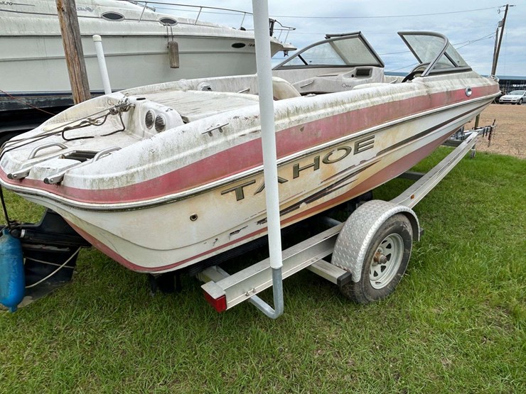 2008-tahoe-q5i-ski-boat-w/mercruiser-alpha-one-inboard-&-aluminum-trailer-(no-title~bos-only) (inop)-image-7