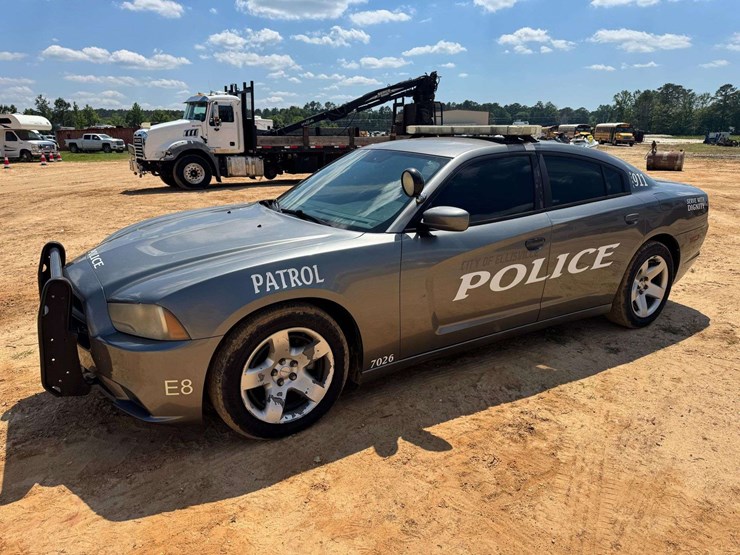 2012-dodge-charger-4-door-police-cruiser---198,070-miles-image-1