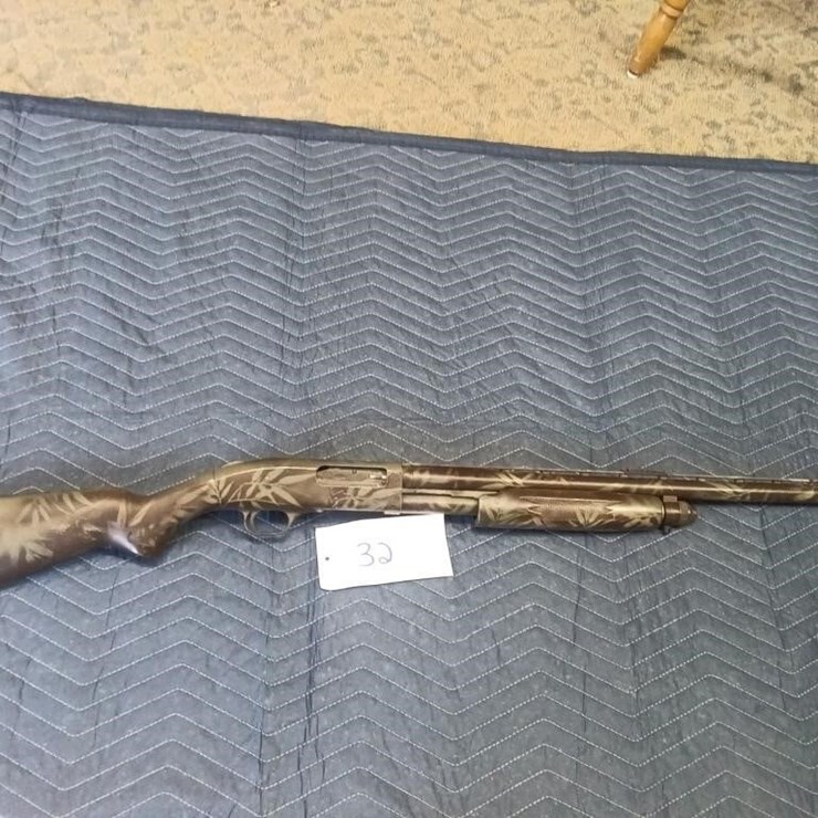 Mossberg Model 835