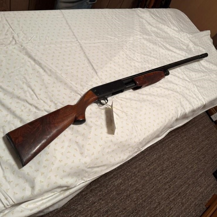 Ithaca Mdl.37S 12ga Shotgun