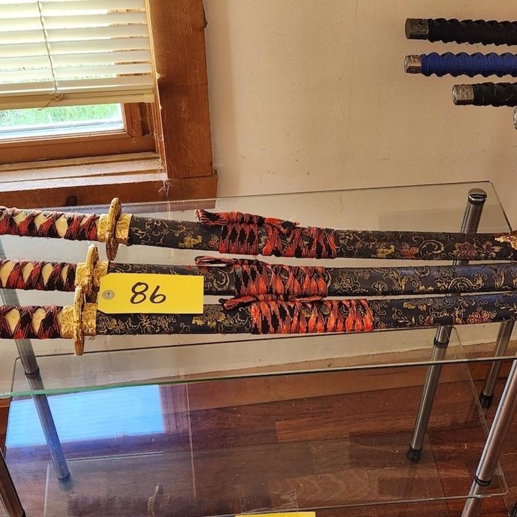 Katana Swords