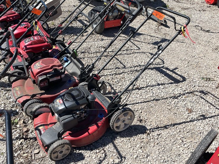 #6986-•-toro-lawn-mower-image-1