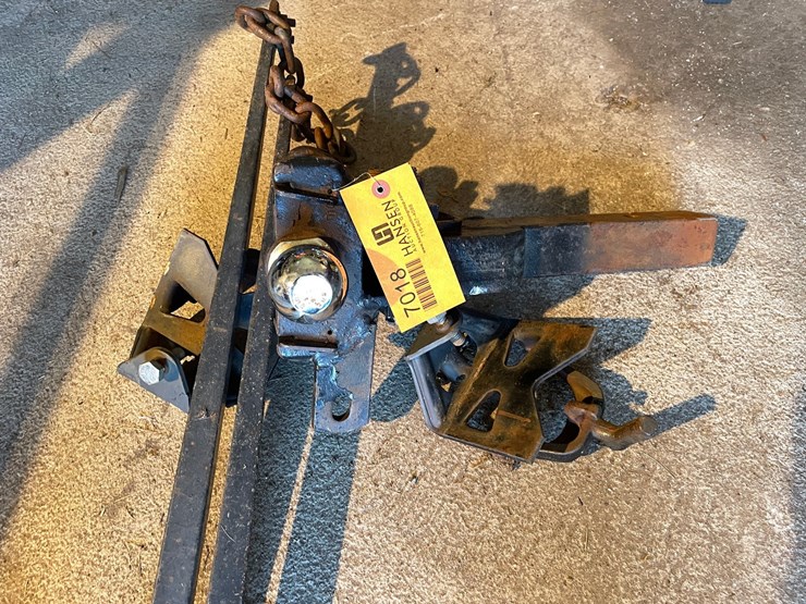 #7018-•-trailer-hitch-with-stabilizing-bars-image-4