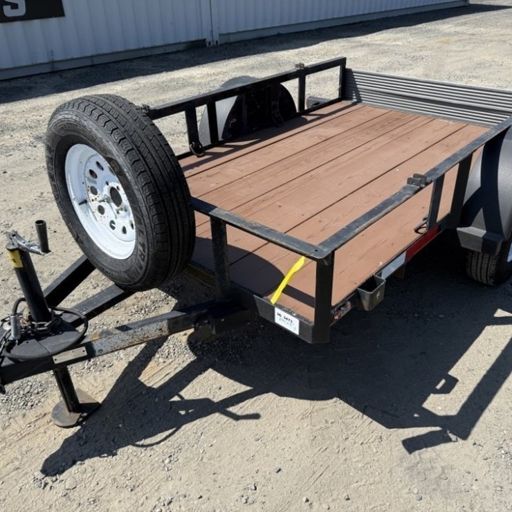 2002 Innovative Utility Trailer
