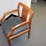 wooden-chair-with-cloth-seat-image-1