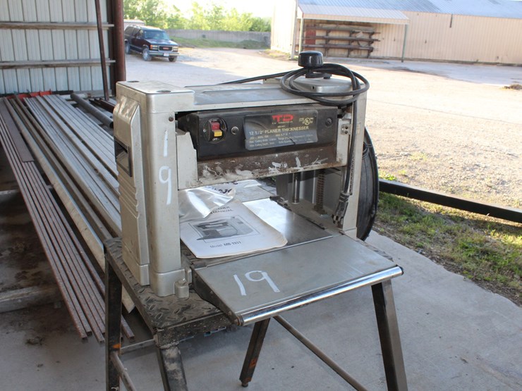 td-12-1/2"-planer-110-volt-image-2