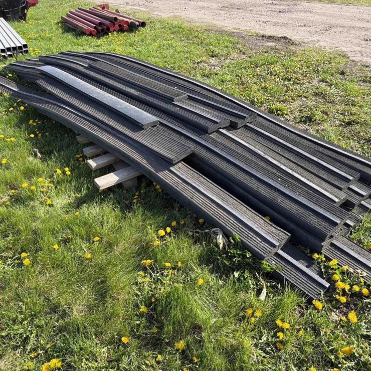 Rumber Trailer Flooring