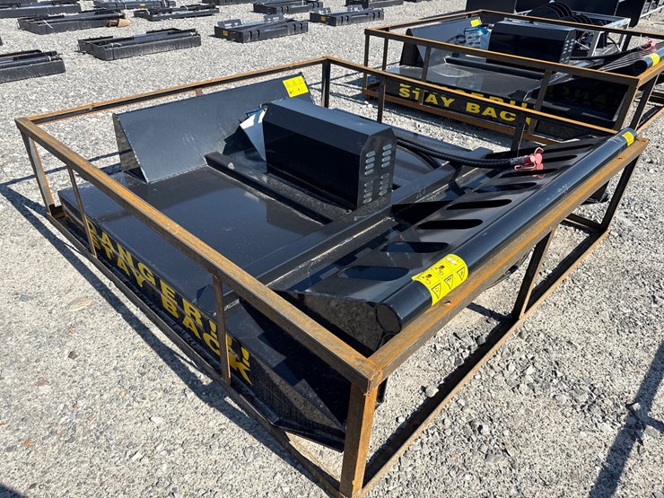 #45351-•-unused-mower-king-ssrc-72"-skid-steer-brush-cutter-ssrc26020505a-image-2