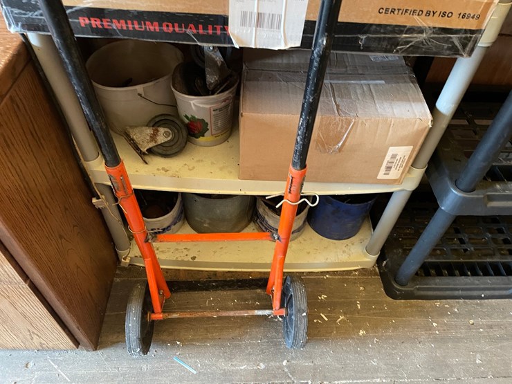 #7089-•-dolly,-shelves-and-contents-image-6