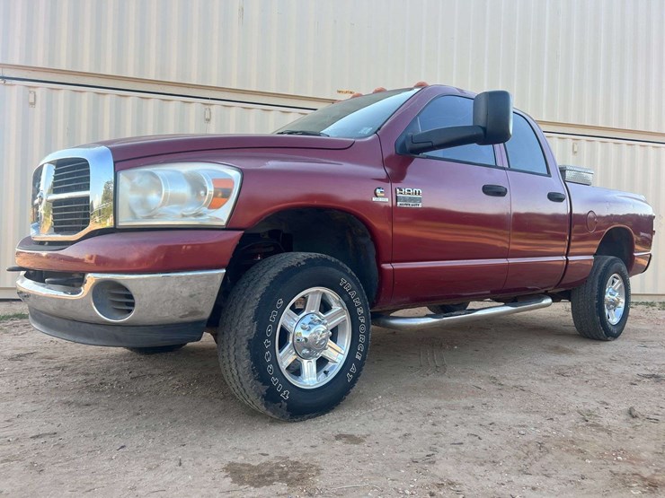 2007-dodge-ram-2500-image-1