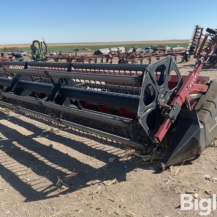 1989 CASE IH 1020