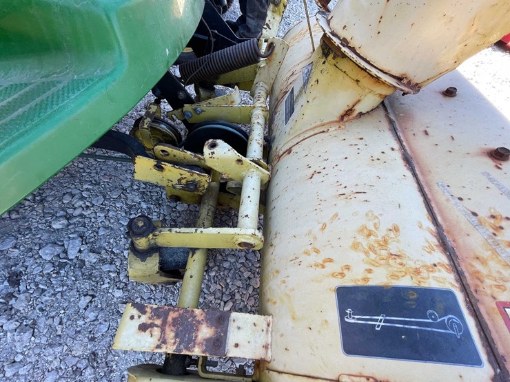 #6940-•-john-deere-snow-blower-and-deck-image-13