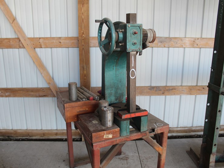 no.5-press-w/-tooling-image-2
