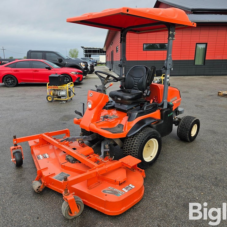 KUBOTA F3680