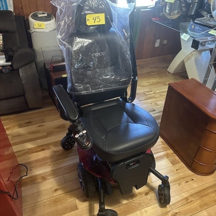 Pride Electric Chair