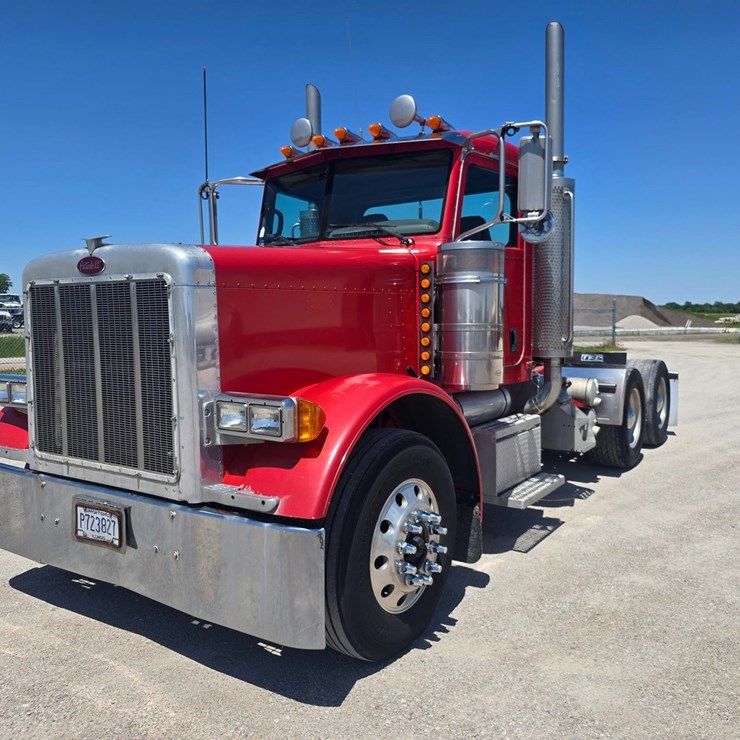 2007 PETERBILT 379