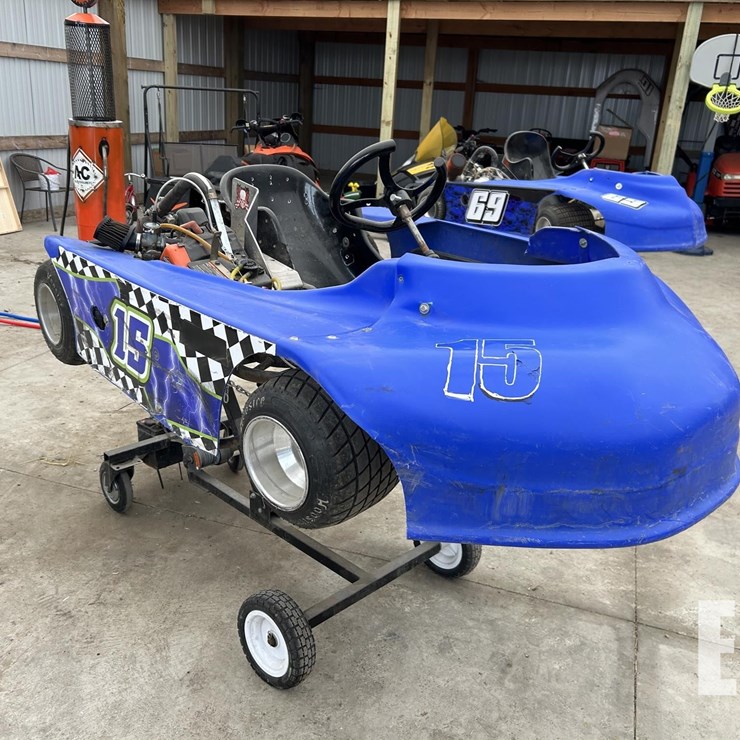 GO-CART #15