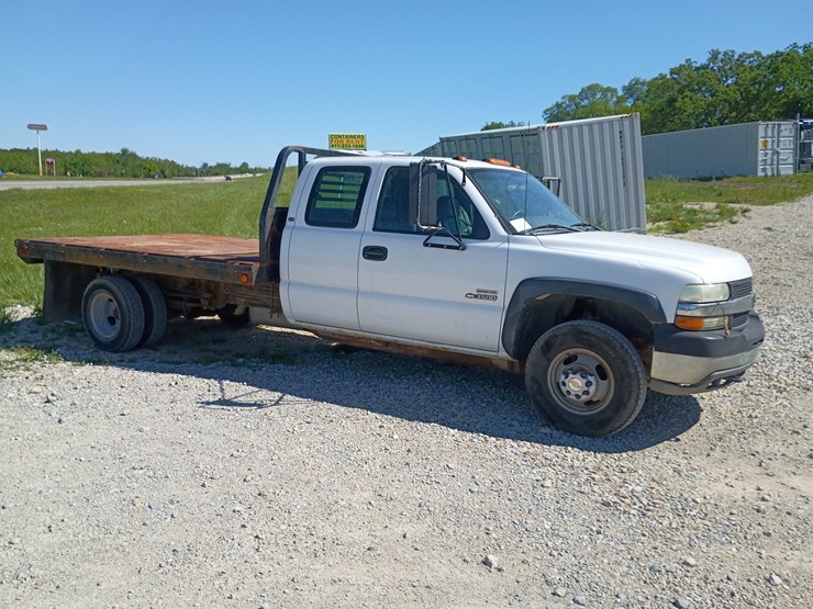 #24570-•-2001-chevrolet-silverado-pickup-truck-image-12