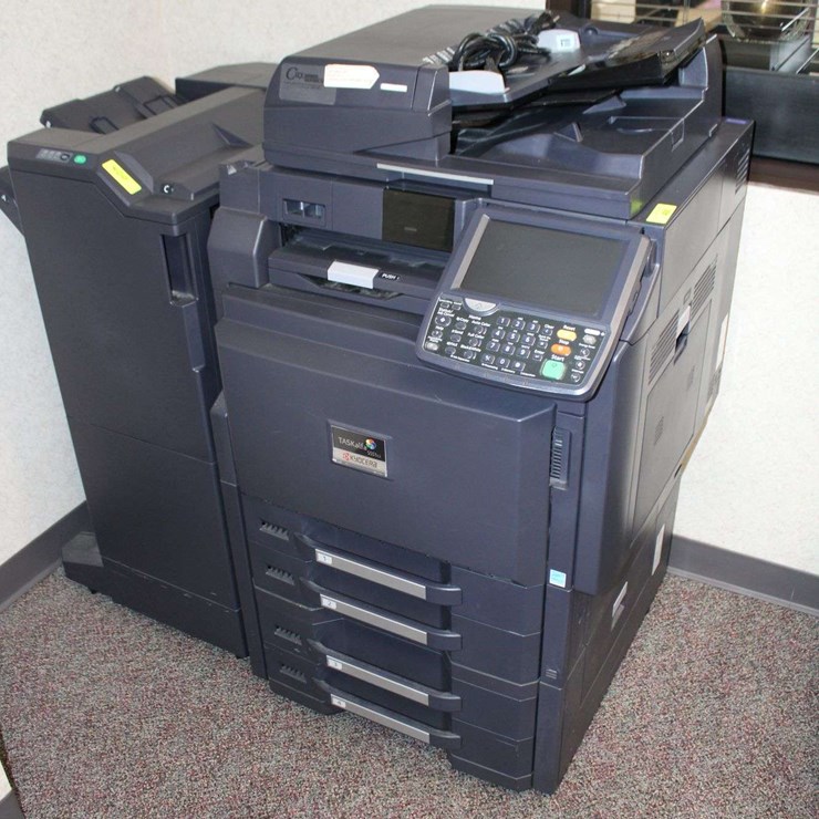 KYOCERA - TASKALFA 551 ci PRINTER