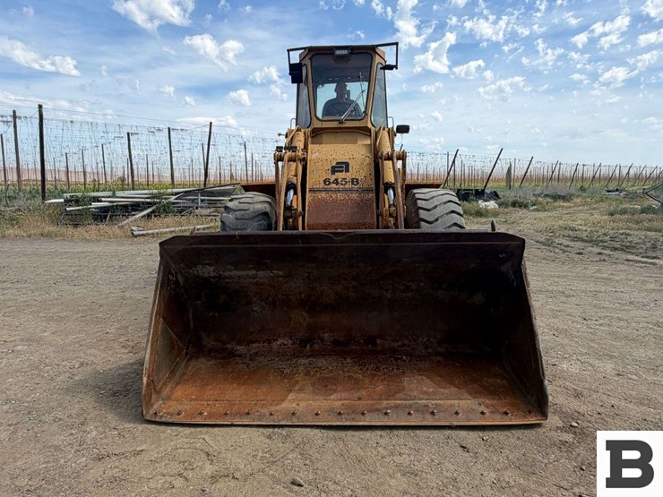allis-chalmers-645-loader---wapato,-wa-image-9