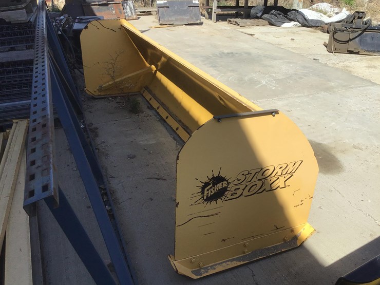 fischer-skidsteer-snow-pusher-image-1