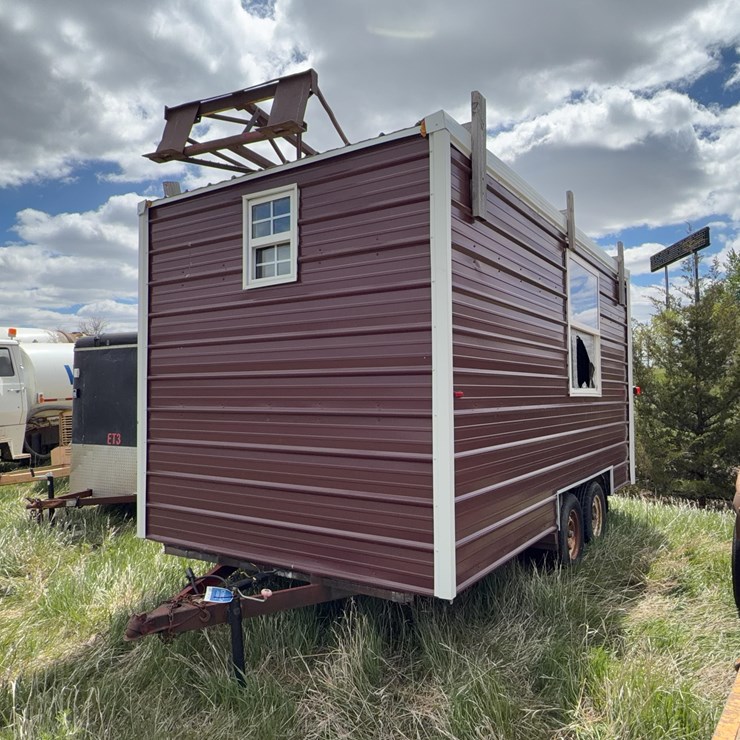 Mobile Office Trailer