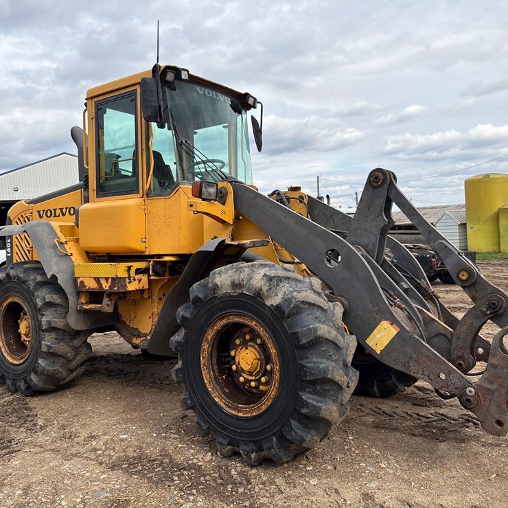 VOLVO L60E