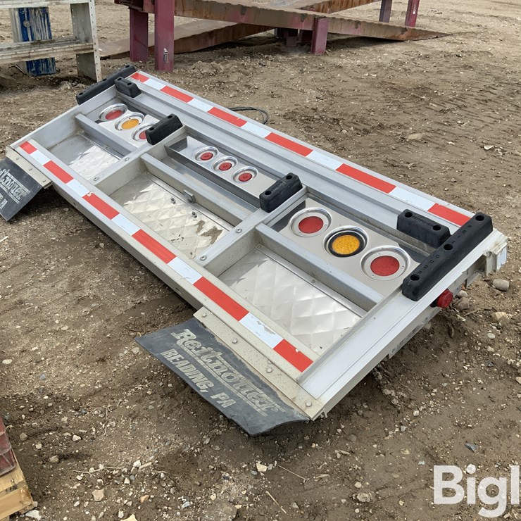 Reitnouer Trailer Bumper