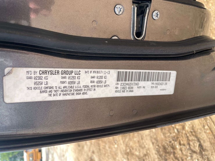 2014-dodge-charger-4-door-police-cruiser-(126,859-miles)-image-27