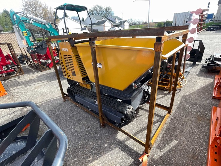 #9044-•-unused-sd2000-concrete-buggy-(o11)-image-3
