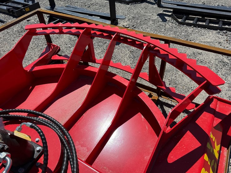 #45357-•-unused-top-cat-hdrc-77"-skid-steer-brush-cutter-hdrc26020501a-image-5
